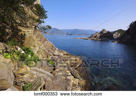Kochi Prefecture, Japan View Large Photo Image Stock Image - Kochi Prefecture, Japan. Fotosearch