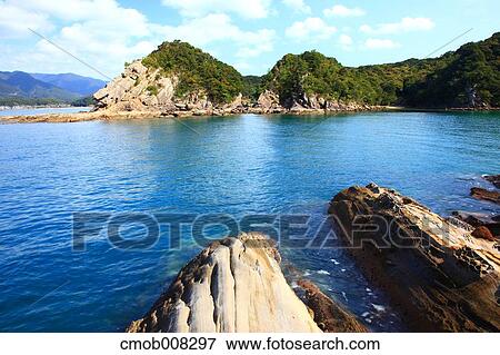 Kochi Prefecture, Japan View Large Photo Image Stock Photo - Kochi Prefecture, Japan. Fotosearch