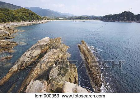 Kochi Prefecture, Japan View Large Photo Image Stock Photo - Kochi Prefecture, Japan. Fotosearch