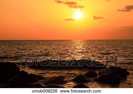 Stock Photograph - Kochi Prefecture, Japan. Fotosearch