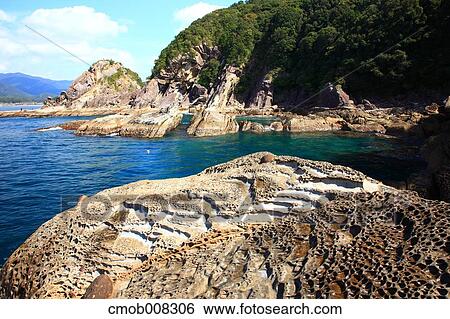 Stock Photograph - Kochi Prefecture, Japan. Fotosearch