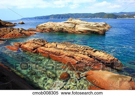 Kochi Prefecture, Japan View Large Photo Image Stock Photography - Kochi Prefecture, Japan. Fotosearch