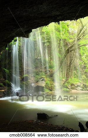 Picture - Kumamoto Prefecture, Japan. Fotosearch