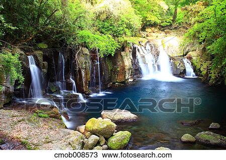 Kumamoto Prefecture, Japan View Large Photo Image Stock Image - Kumamoto Prefecture, Japan. Fotosearch