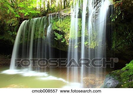 Kumamoto Prefecture, Japan View Large Photo Image Stock Photo - Kumamoto Prefecture, Japan. Fotosearch