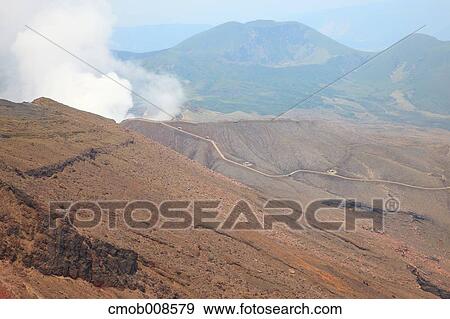 Kumamoto Prefecture, Japan View Large Photo Image Stock Photo - Kumamoto Prefecture, Japan. Fotosearch