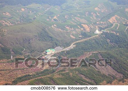 Stock Photograph - Kumamoto Prefecture, Japan. Fotosearch