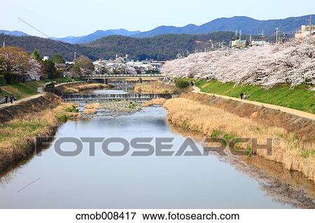 Stock Photo - Kyoto, Japan. Fotosearch