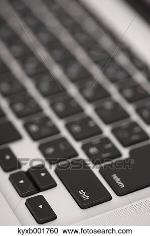 Laptop keyboard View Large Photo Image Stock Image - Laptop keyboard. Fotosearch