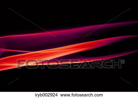 Light waves View Large Photo Image Picture - Light waves. Fotosearch