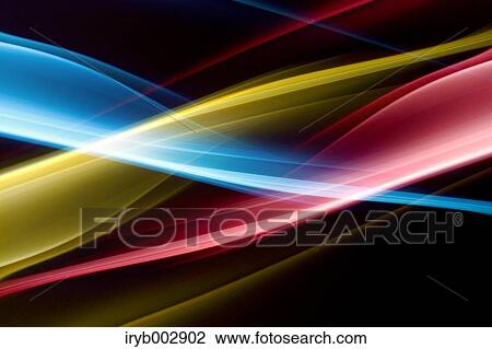 Light waves View Large Photo Image Stock Image - Light waves. Fotosearch