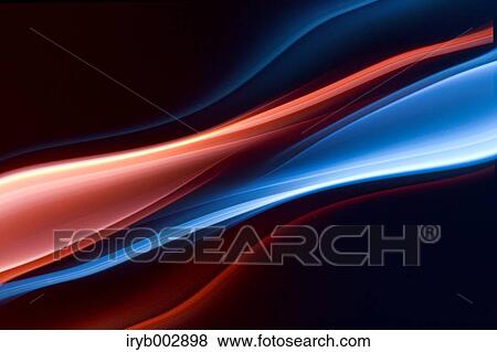 Light waves View Large Photo Image Stock Photo - Light waves. Fotosearch