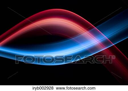 Light waves View Large Photo Image Stock Photo - Light waves. Fotosearch