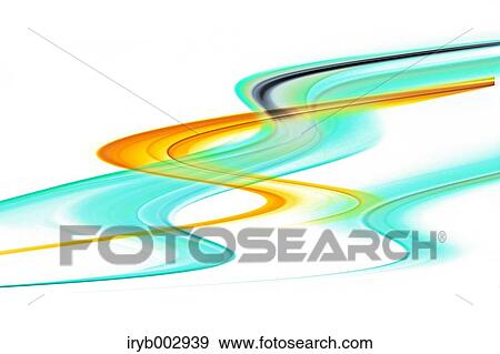 Light waves View Large Photo Image Stock Photo - Light waves. Fotosearch
