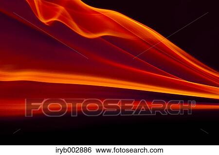 Light waves View Large Photo Image Stock Photograph - Light waves. Fotosearch