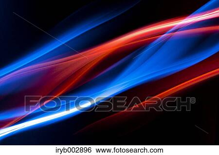 Light waves View Large Photo Image Stock Photograph - Light waves. Fotosearch