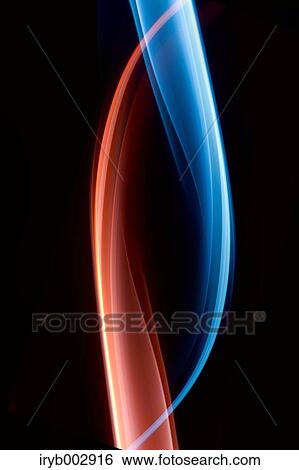 Light waves View Large Photo Image Stock Photograph - Light waves. Fotosearch
