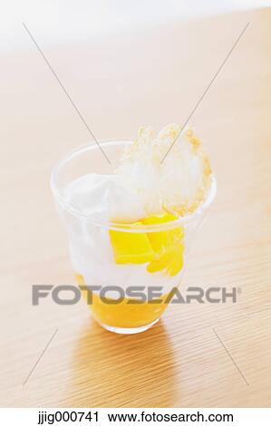 Mango dessert View Large Photo Image Stock Image - Mango dessert. Fotosearch