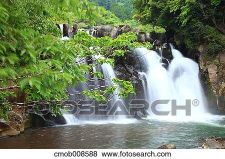 Miyazaki Prefecture, Japan View Large Photo Image Stock Photo - Miyazaki Prefecture, Japan. Fotosearch