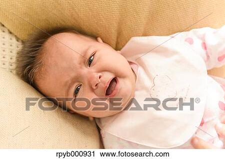 Newborn in the house View Large Photo Image Stock Image - Newborn in the house. Fotosearch