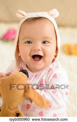 Newborn in the house View Large Photo Image Stock Image - Newborn in the house. Fotosearch