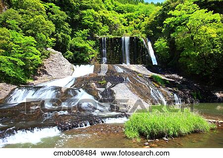 Oita Prefecture, Japan View Large Photo Image Picture - Oita Prefecture, Japan. Fotosearch