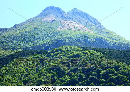 Oita Prefecture, Japan View Large Photo Image Stock Image - Oita Prefecture, Japan. Fotosearch