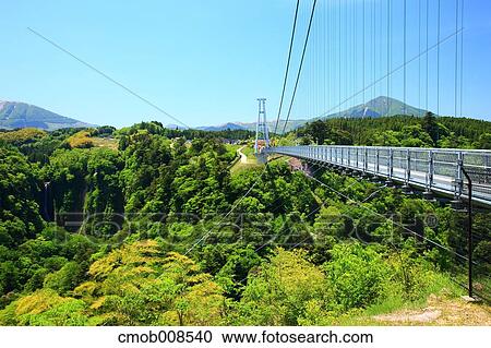 Oita Prefecture, Japan View Large Photo Image Stock Image - Oita Prefecture, Japan. Fotosearch
