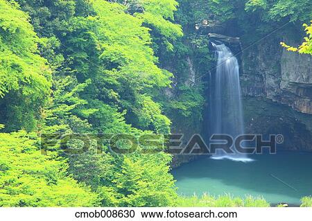 Oita Prefecture, Japan View Large Photo Image Stock Image - Oita Prefecture, Japan. Fotosearch