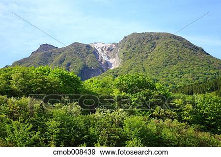 Oita Prefecture, Japan View Large Photo Image Stock Photo - Oita Prefecture, Japan. Fotosearch