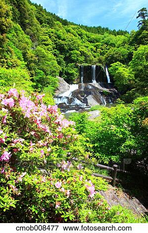 Oita Prefecture, Japan View Large Photo Image Stock Photo - Oita Prefecture, Japan. Fotosearch