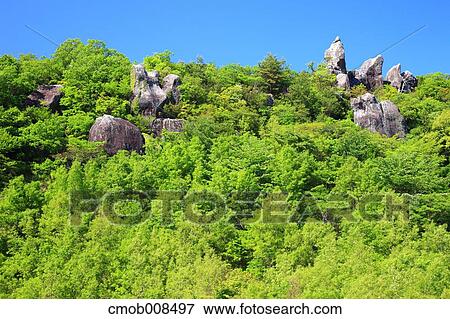 Oita Prefecture, Japan View Large Photo Image Stock Photo - Oita Prefecture, Japan. Fotosearch