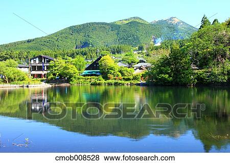 Oita Prefecture, Japan View Large Photo Image Stock Photo - Oita Prefecture, Japan. Fotosearch