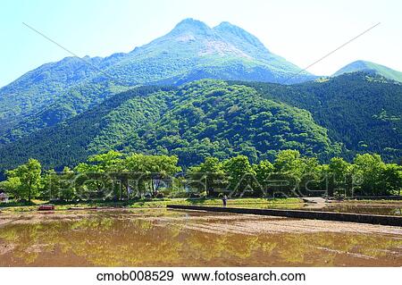 Oita Prefecture, Japan View Large Photo Image Stock Photo - Oita Prefecture, Japan. Fotosearch