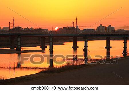 Osaka Prefecture, Japan View Large Photo Image Stock Image - Osaka Prefecture, Japan. Fotosearch