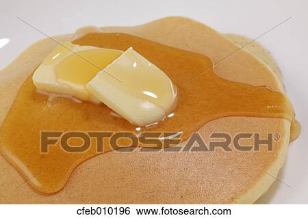 Pancake View Large Photo Image Stock Photograph - Pancake. Fotosearch