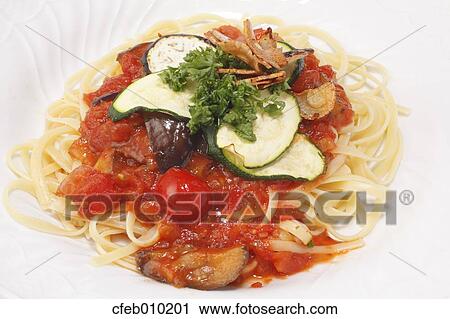 Pasta dish View Large Photo Image Stock Image - Pasta dish. Fotosearch