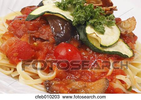 Pasta dish View Large Photo Image Stock Image - Pasta dish. Fotosearch