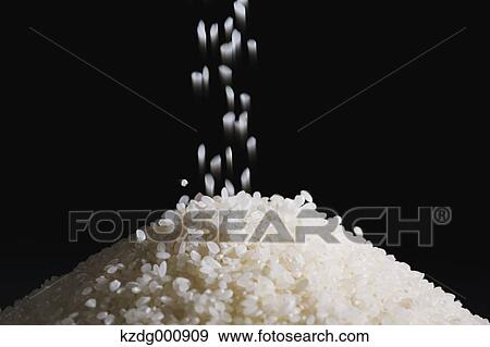 Stock Photo - Rice. Fotosearch