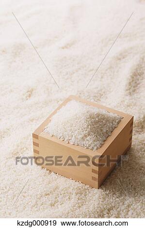 Stock Photo - Rice. Fotosearch