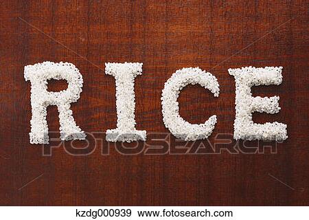 Rice View Large Photo Image Stock Photo - Rice. Fotosearch