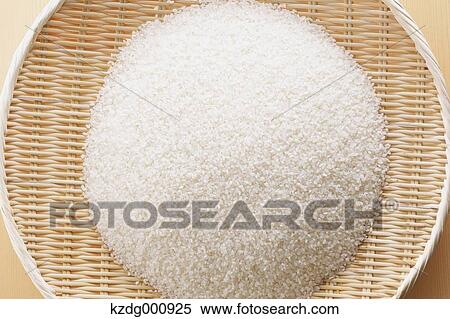 Stock Photography - Rice. Fotosearch