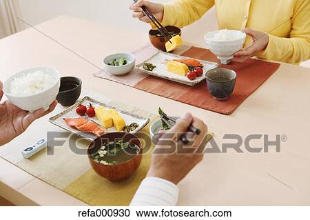 Senior adult Japanese couple in the kitchen View Large Photo Image Stock Image - Senior adult Japanese couple in the kitchen. Fotosearch