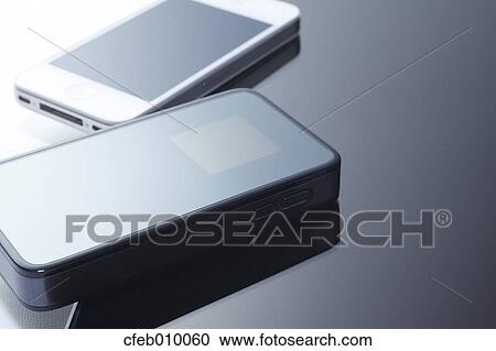 Smartphone and tablet View Large Photo Image Stock Image - Smartphone and tablet. Fotosearch