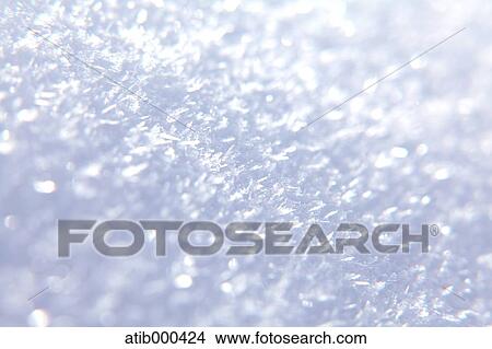 Snow View Large Photo Image Picture - Snow. Fotosearch