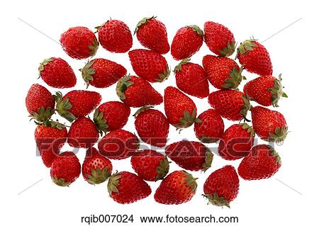 Strawberries View Large Photo Image Picture - Strawberries. Fotosearch