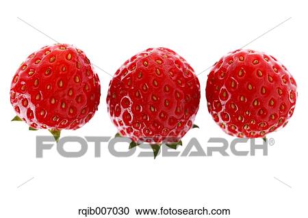 Strawberries View Large Photo Image Stock Image - Strawberries. Fotosearch