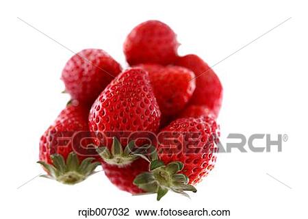 Strawberries View Large Photo Image Stock Image - Strawberries. Fotosearch