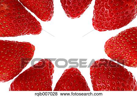 Strawberries View Large Photo Image Stock Photo - Strawberries. Fotosearch