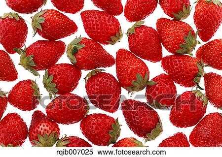 Strawberries View Large Photo Image Stock Photography - Strawberries. Fotosearch
